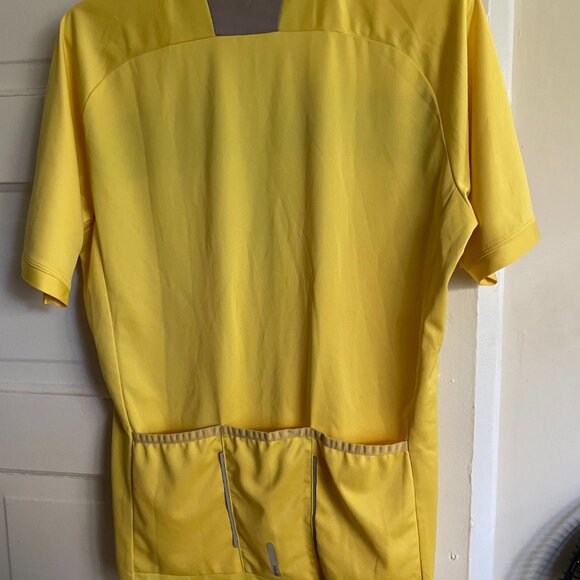 MEC Cycling Jersey Mountain Equipment Co-op Short Sleeve 1/2 Zip Men's M… - Picture 5 of 5